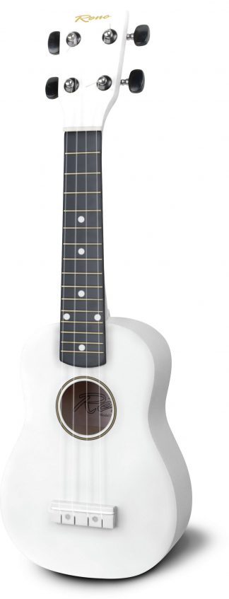 Reno RU150WHT sopraanoukulele valkoinen