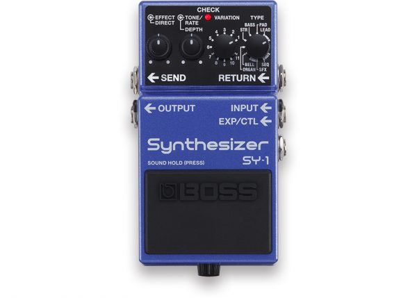 Boss SY-1 Synthesizer