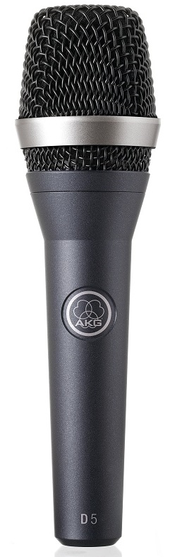 AKG D5 dynaaminen mikrofoni