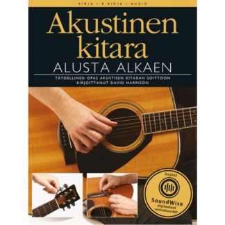 Alusta Alkaen - Akustinen Kitara
