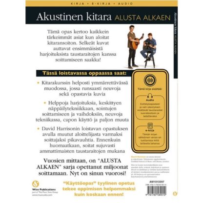 Alusta Alkaen - Akustinen Kitara - Image 2