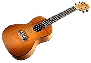 Kala KA-CEM Exotic Mahogany konserttiukulele