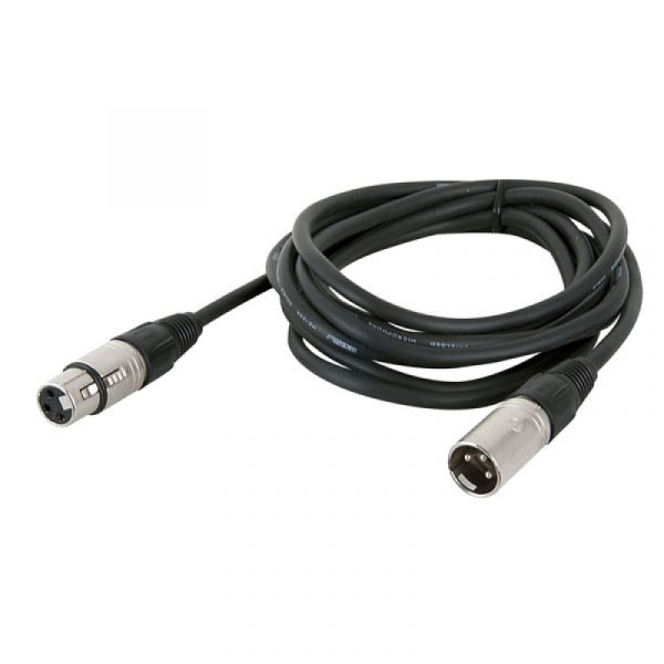 DAP FL7110 Neutrik mikrofonikaapeli 10m
