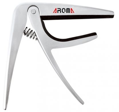 Aroma AC02 klassisen kitaran capo
