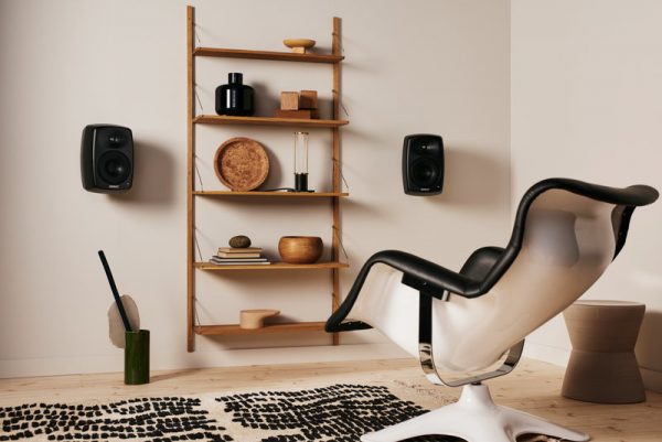 Genelec G Four aktiivikaiutin musta - Image 4