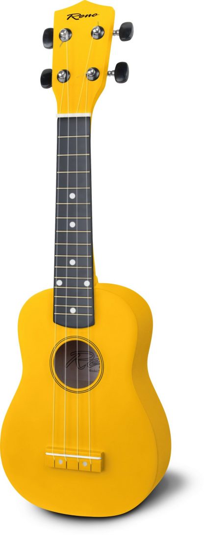 Reno RU150YEL sopraanoukulele keltainen