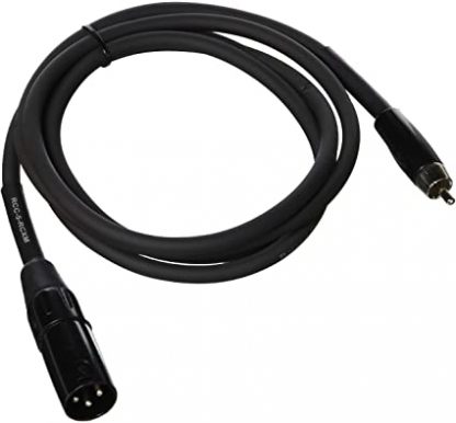Roland RCC-5-RCXM XLR-uros / RCA 1.5m