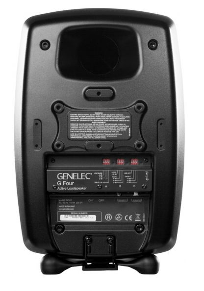 Genelec G Four aktiivikaiutin musta - Image 2