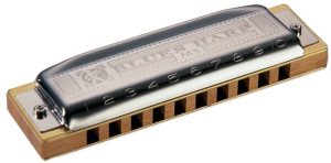 Hohner Blues 532/20 huuliharppu B/H