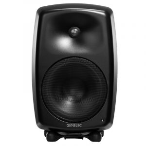 Genelec G Four aktiivikaiutin musta