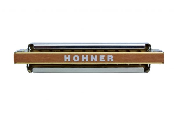 Hohner Marine Band 1896/20 C huuliharppu - Image 2