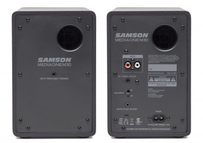 Samson MediaOne M30 aktiivikaiutin - Image 4
