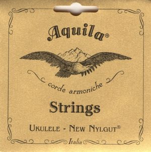 Aquila 10U tenoriukulelen kielet
