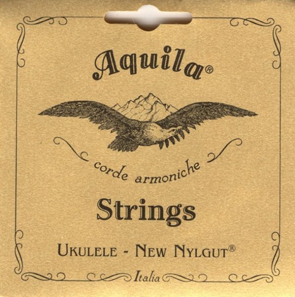 Aquila 10U tenoriukulelen kielet