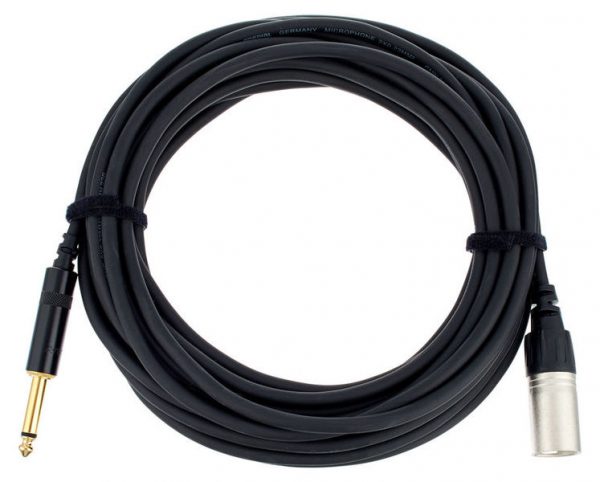 Cordial CCM5MP XLR-uros / 6.3mm TS  5m