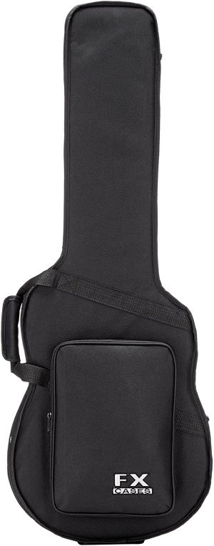 GEWA FX F560075 Softcase yleismallinen sähkökitaran kitarakotelo