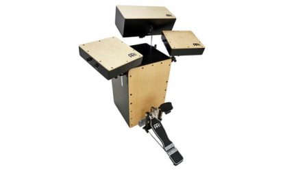 Meinl PBASSCAJ-KIT Cajon Cocktail Kit - Image 3