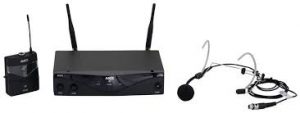AKG WMS420 Headset Set M  langaton