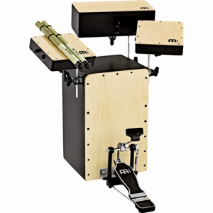 Meinl PBASSCAJ-KIT Cajon Cocktail Kit