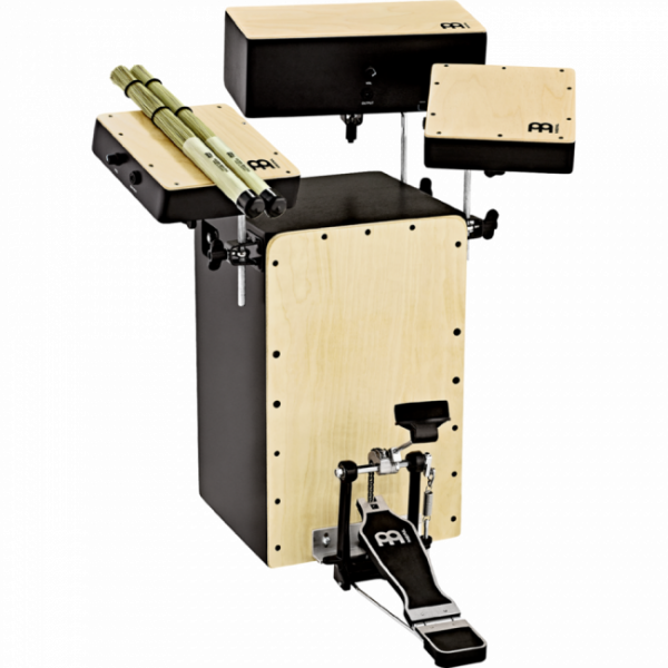 Meinl PBASSCAJ-KIT Cajon Cocktail Kit