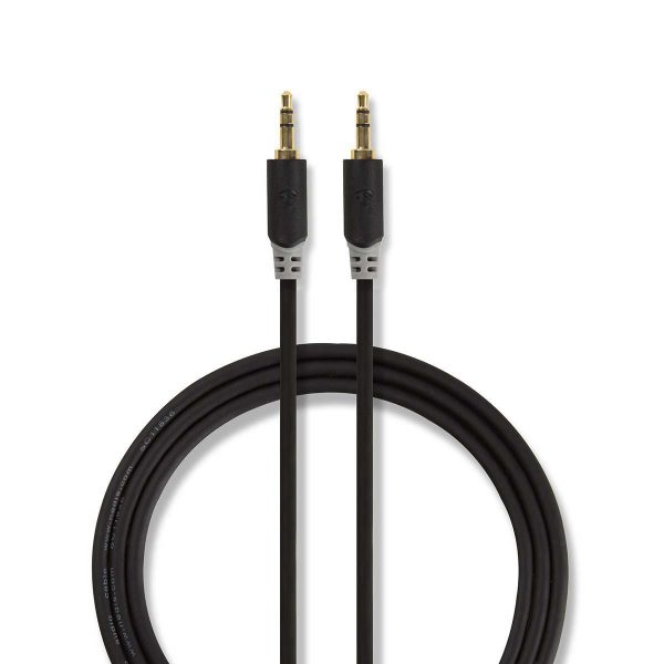 Nedis  3.5mm TRS / 3.5mm TRS 1m
