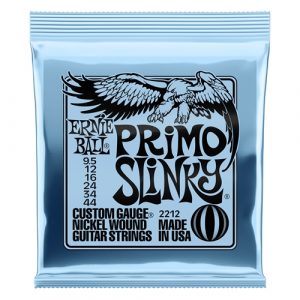 Ernie Ball EB2212 Primo Slinky 9.5-44