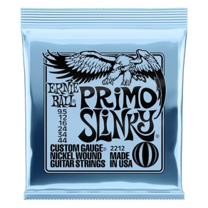 Ernie Ball EB2212 Primo Slinky 9.5-44