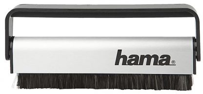 Hama LP hiilikuituharja