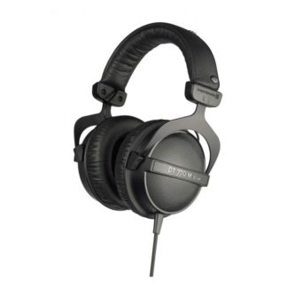Beyerdynamic DT 770 M 80 Ohm -suljetut stereokuulokkeet