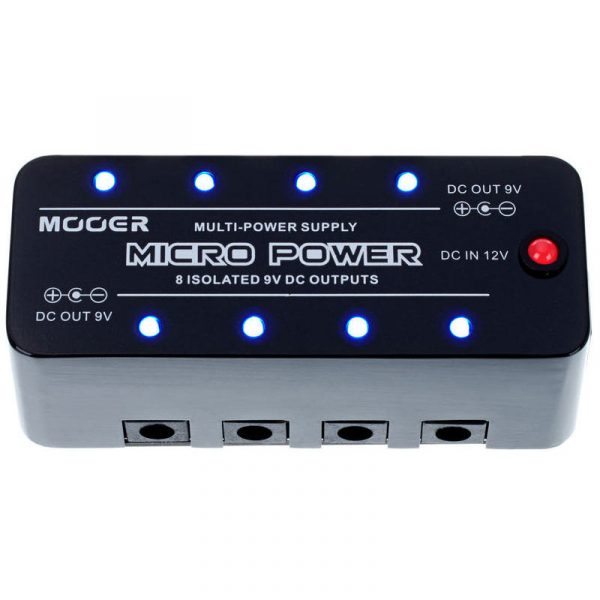 Mooer Micro Power virtalähde - Image 2