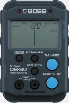 Boss DB-30 Dr.Beat metronomi