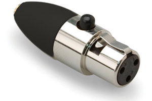 QUE AUDIO DAAD AKL adapteri AKG