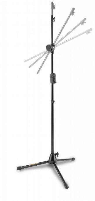 Hercules MS533B mikrofoniteline puomilla