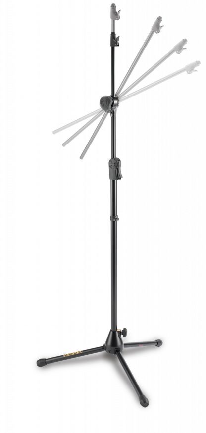 Hercules MS533B mikrofoniteline puomilla