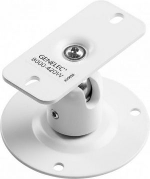 Genelec 8000-420W seinäteline valkoinen