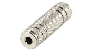 Nedis AC047 3.5mm TRS-naaras / 3.5mm TRS-naaras  jatkojakki adapteri