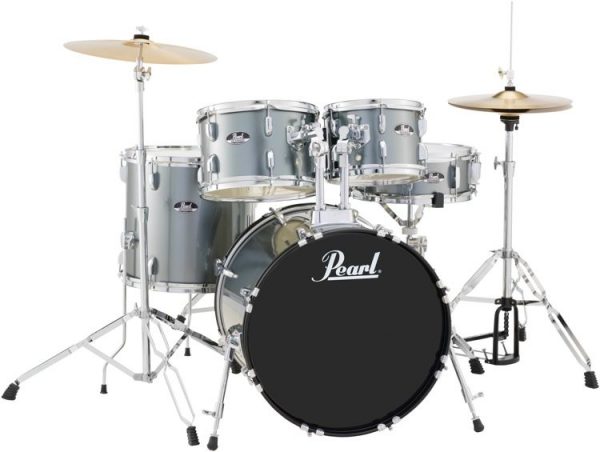 Pearl RS585C/C706 Charcoal Metallic Roadshow