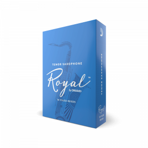 Rico Royal tenorisaksofonin lehti 3