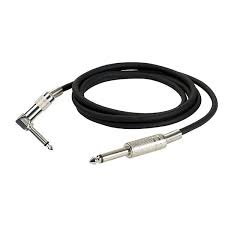 DAP FL29150 instrumenttijohto kulma/suora 1.5m