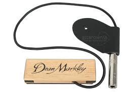 Dean Markley DM3011 akustisen mikrofoni