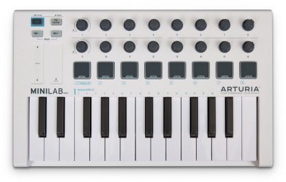 Arturia Minilab-MKII USB/MIDI Kontrolleri