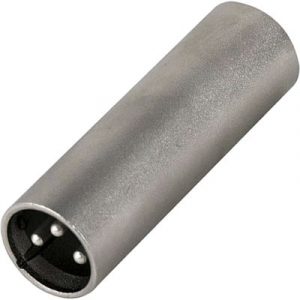 DAP FLA25 XLR-uros / XLR-uros adapteri