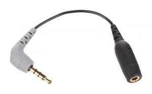 RODE SC4 TRS / TRRS adapteri