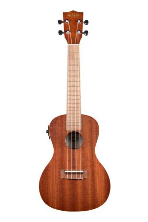 Kala KA-CE EQ Mahogany konserttiukulele