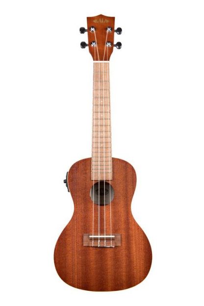 Kala KA-CE EQ Mahogany konserttiukulele