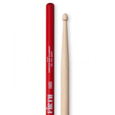 Vic Firth 7A Grip American Classic Hickory rumpukapulat
