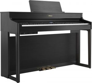 Roland HP702-CH digitaalipiano musta