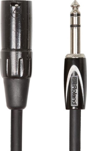 Roland RCC-15-TRXM  XLR-uros / 6.3mm TRS 4.5m