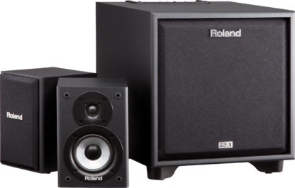 Roland CM-220 CUBE Monitor - Image 8