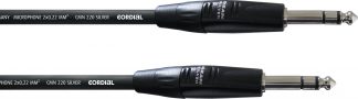 Cordial CIM09VV 6.3mm TRS / 6.3mm TRS 0.9m